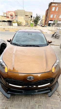 كيا سبورتاج